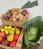 Skrzynka XL "Gospodarska Obfitość" - obrazek 2