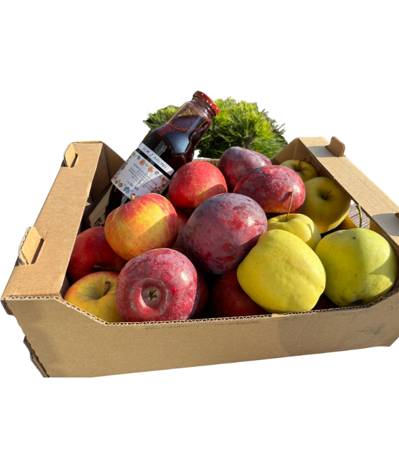 XL (7) Skrzynka "Gospodarza" - Wybierz Sam - obrazek 1